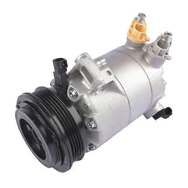 A/C Compressor with Clutch Replacement for 2013-2016 Ford Escape, 2015-2016 Lincoln MKC 2.0L CV6Z19703E