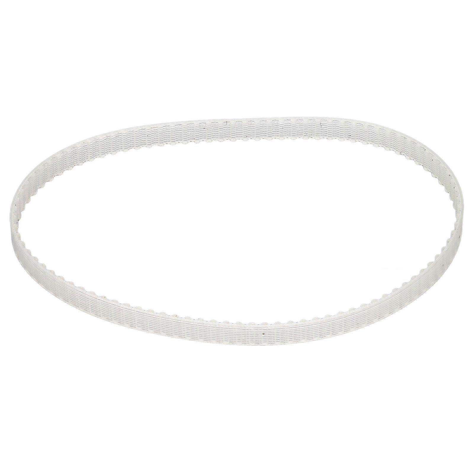 Lathe Belt Transparent Polyurethane Transmission Accessory Replacement Part for 8x14