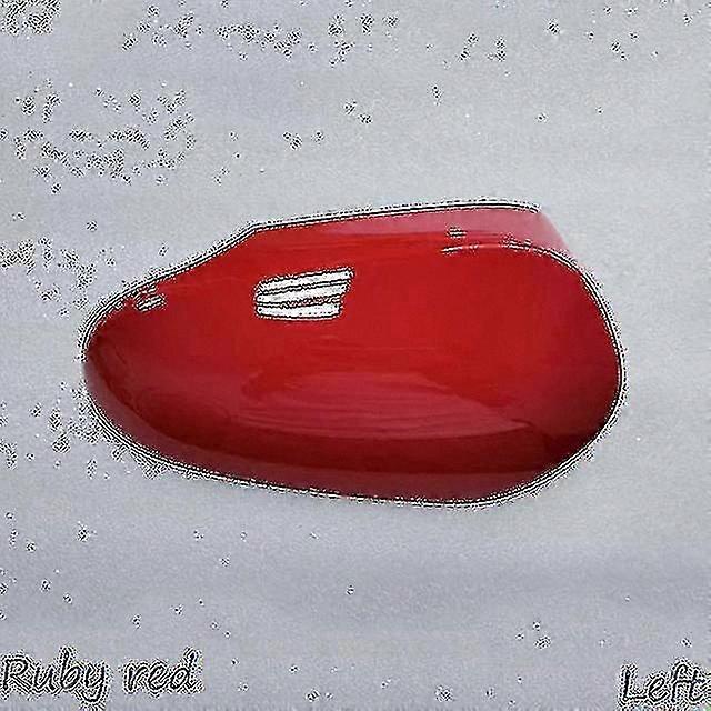 Rearview Mirror Cover Shell for 2011-2019 Yaris GRMN Models Replacement Housing Accessory