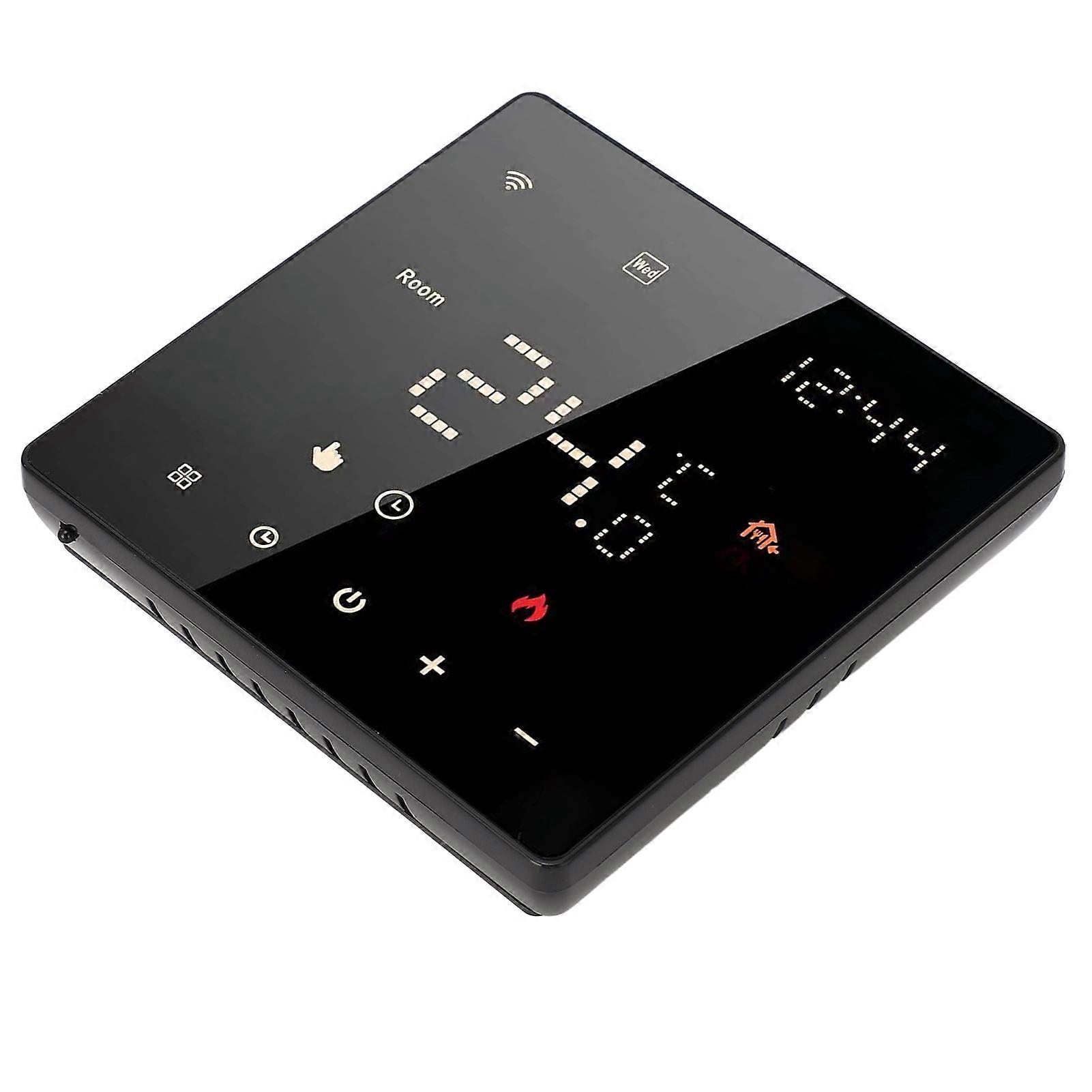 ME81 LED 7 WiFi תרמוסטט בית חכם 100-250VAC מסך מגע