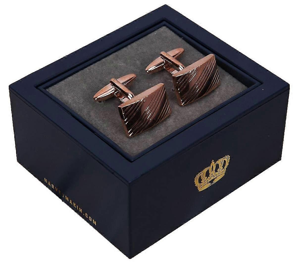 Oblong Cufflinks -