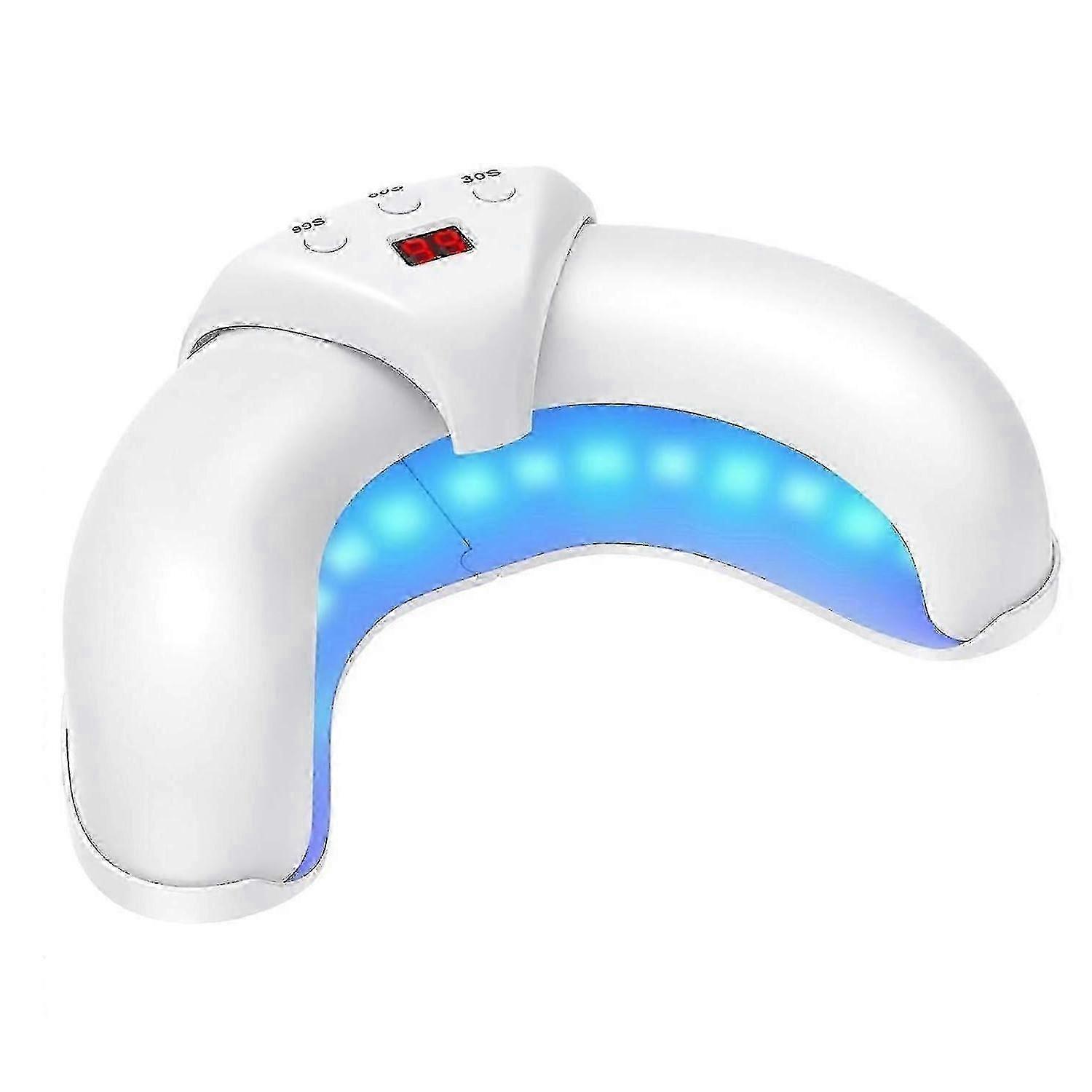 מכשיר ביתי לטיפול בפטרת ציפורניים בלייזר קר