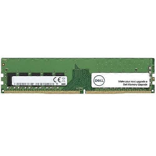 1Rx8 Ddr4 UDIMM 2400mhz -muistimoduuli