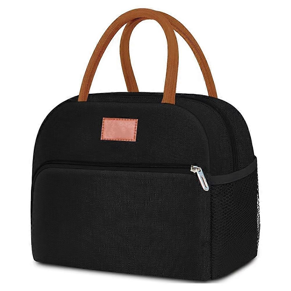 Lunch Bags for Men and Women - Leak-Proof, Insulated, Large Capacity, Multi-Function Cooler Bag for the Office