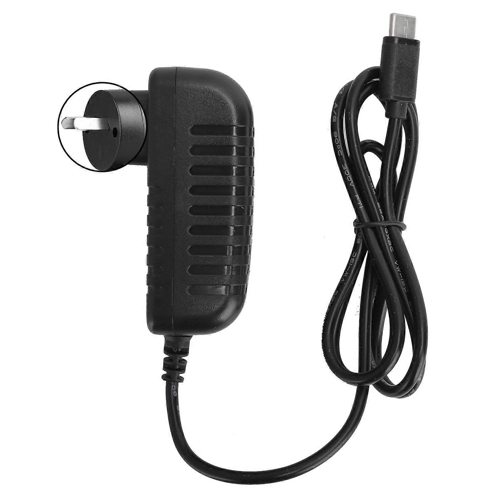 Power Supply for Raspberry Pi 4B 5V 3A Power Adapter TypeC Charger Computer Supplies