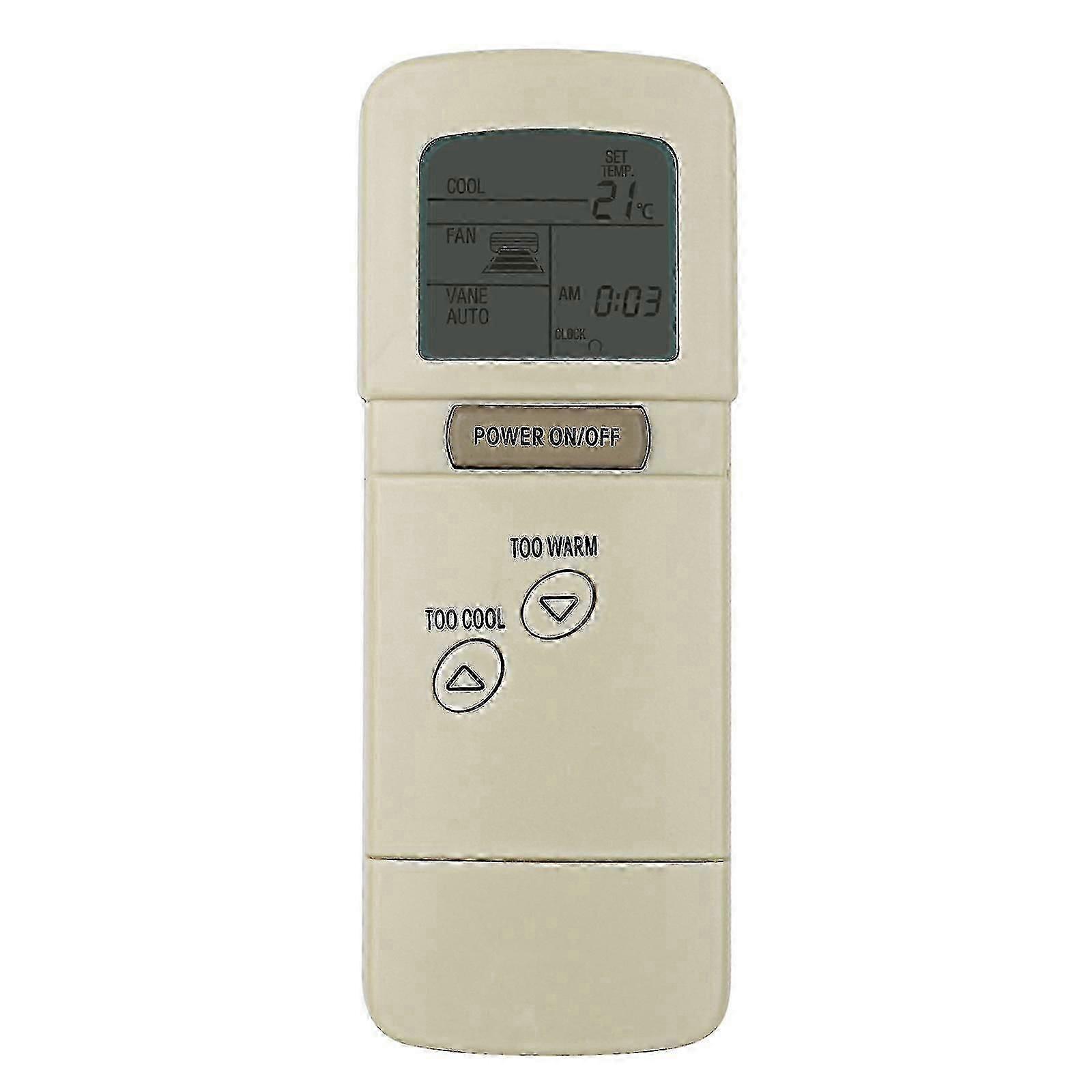 Mitsubishi CG3M CG3Q CG3O Télécommande de remplacement FG09 Télécommande