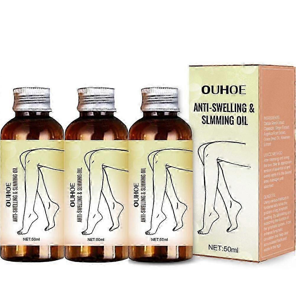 リラックスマッサージのためのスラムオイル