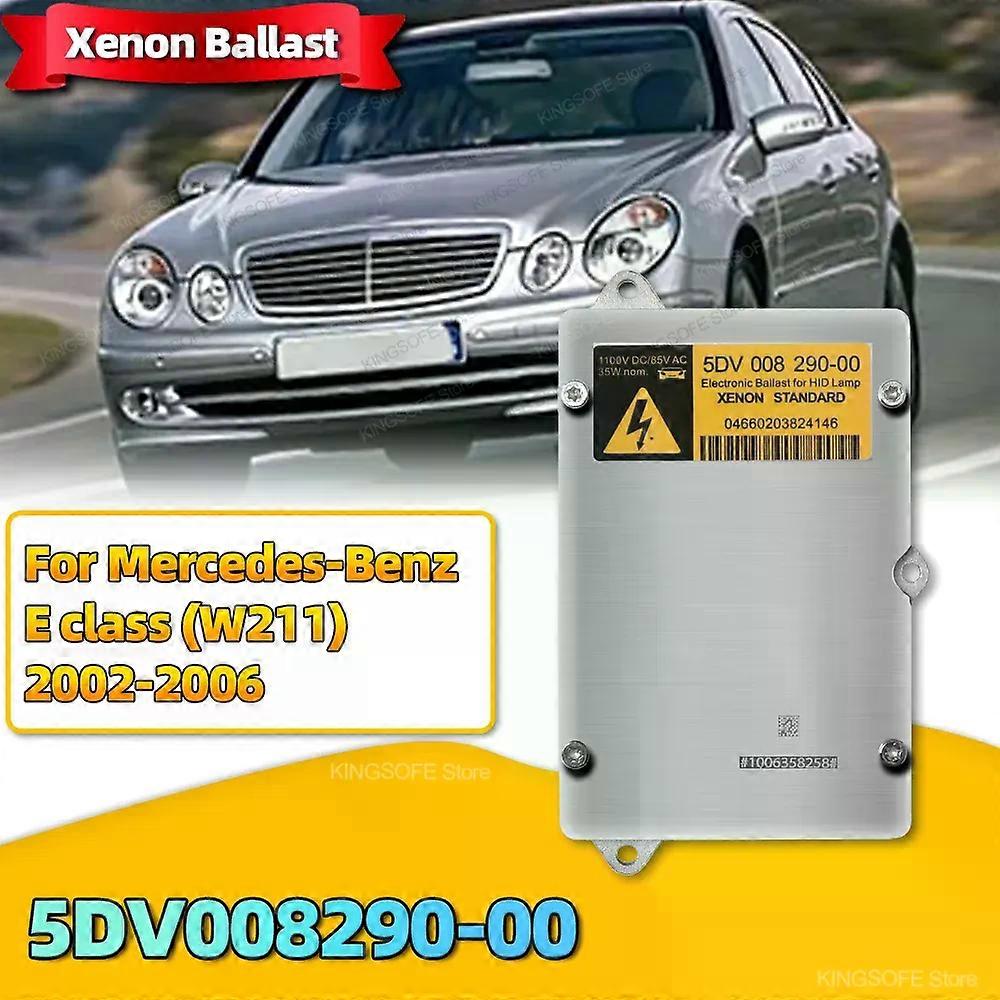 5DV008290 Ballast Control Xenon Unit Module 5DV008290-00 HID Headlight For Mercedes Benz E class W211 2002 2003 2004 2005 2006