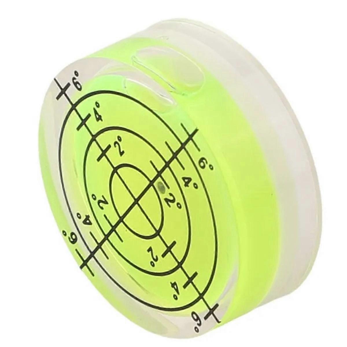 6Pcs Circular Bubble Spirit Levels
6Pcs Phonograph Leveling Tools