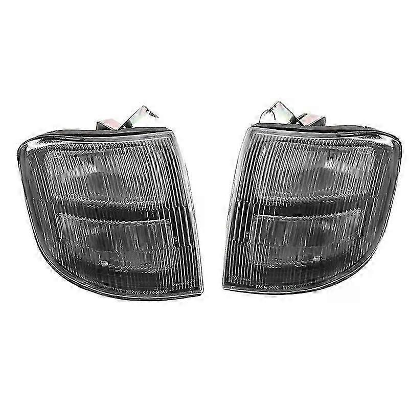 Car Front Corner Light Turn Signal Light Corner Light Fit For Mitsubishi Pajero Montero V31 V32 V33 V34 1997 1998 1999