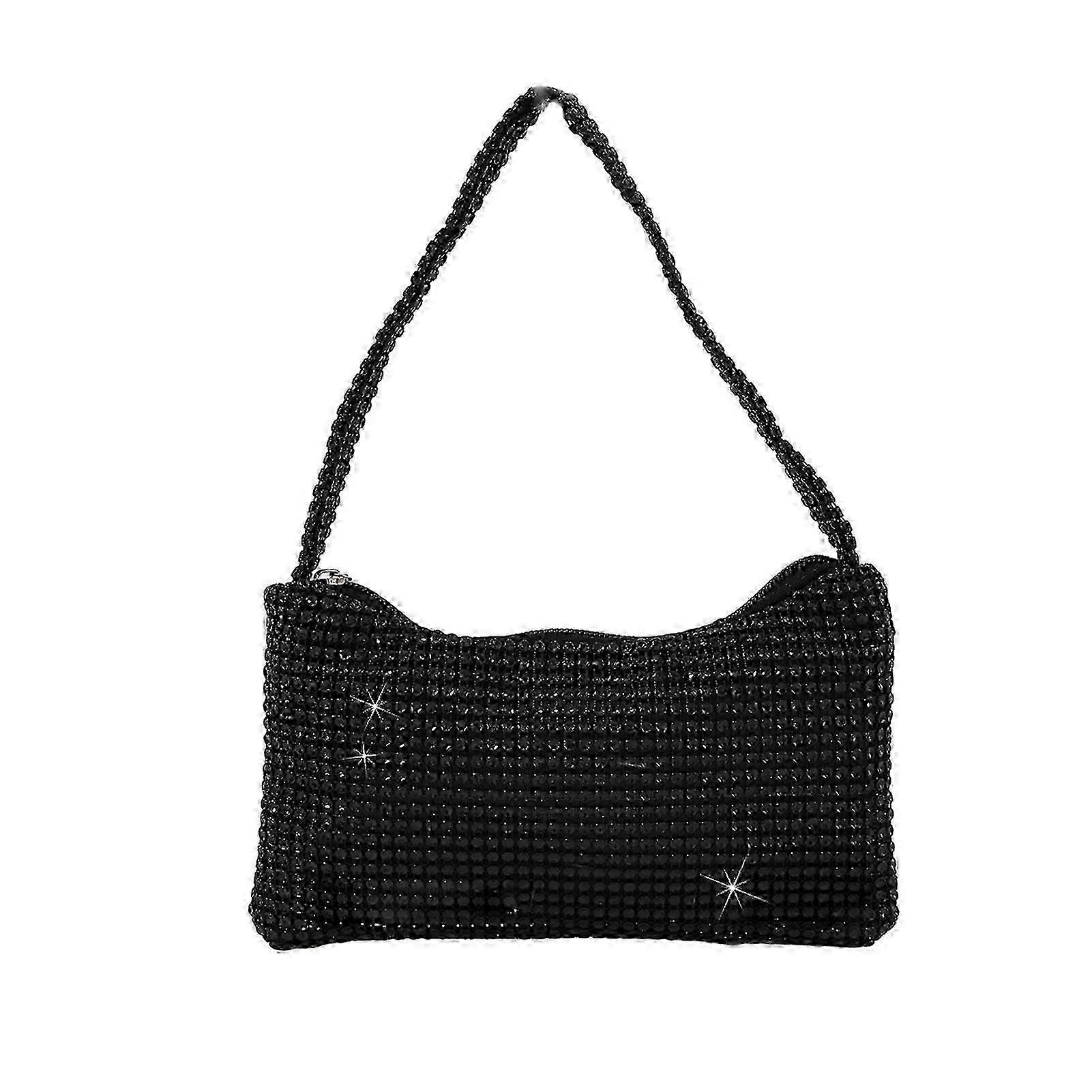 Paillettes Sacs à bandoulière pour femmes Élégant Charmant Sac à main pour Banquets Parties
