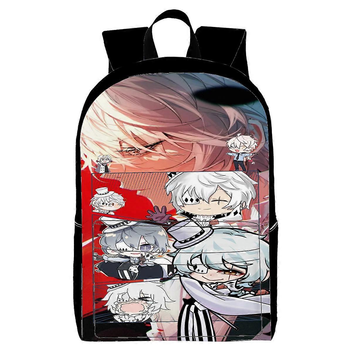 Backpack with Multiple Compartments, Fits 15.6 Inch Laptop, Durable Travel College Daypack for Business and Work U1192