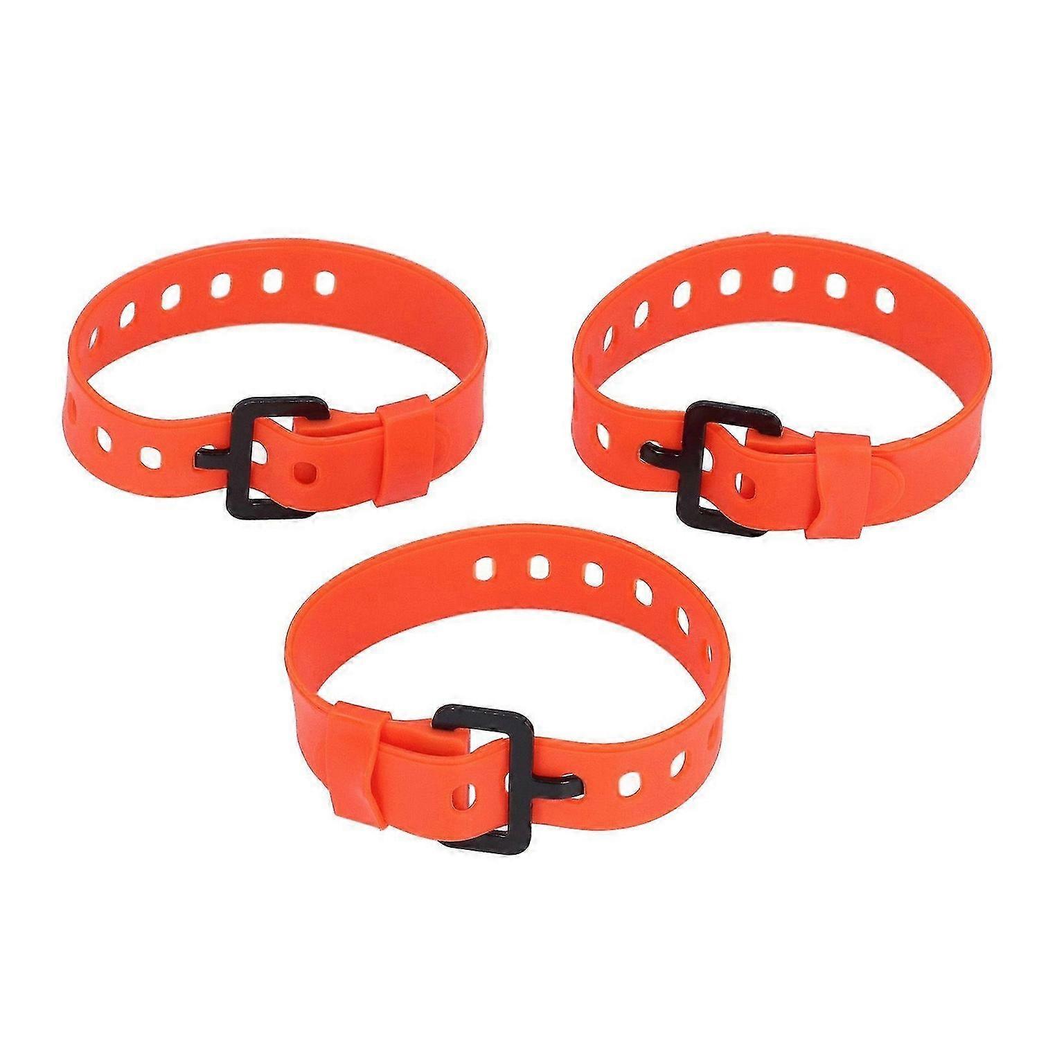 2025 Latest Model 3pcs Utility Straps Quick Release Organize Cables Multi Purp...