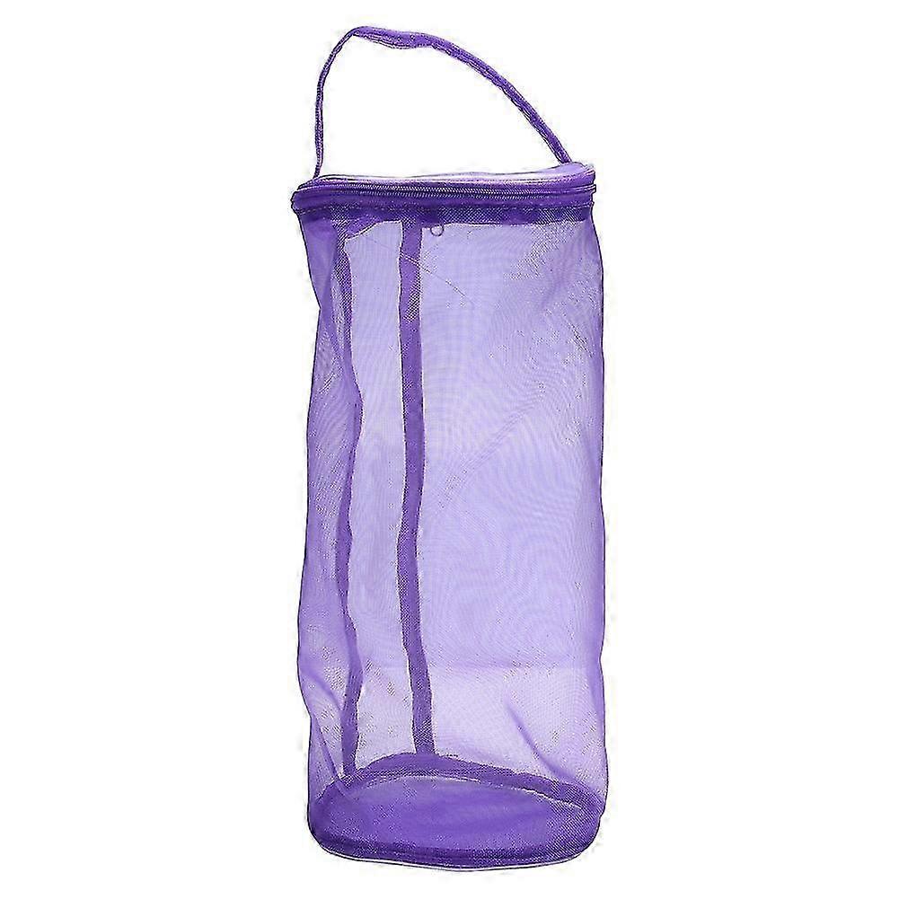 2025 Latest Model Yarn Wool Crochet Thread Storage Mesh Bag Lightweight