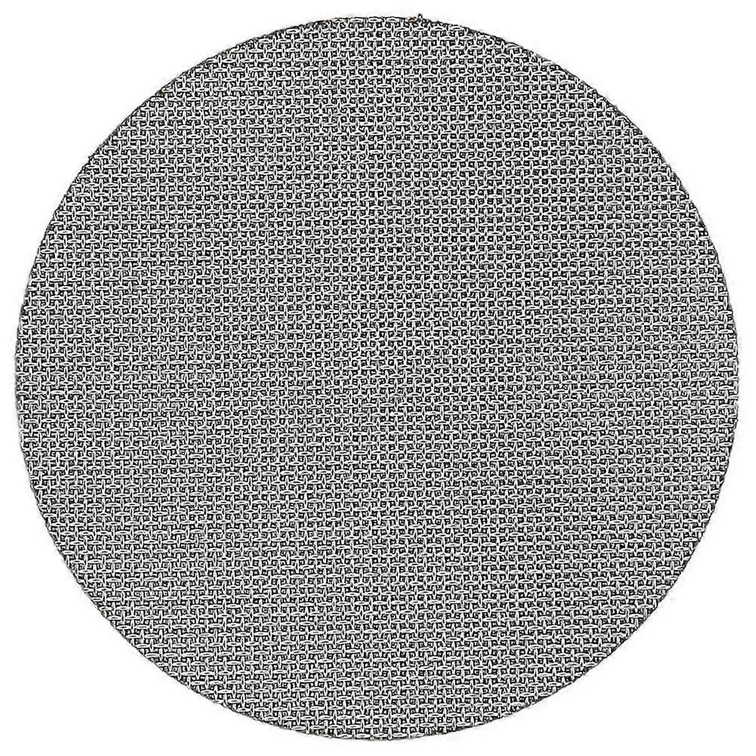 Coffee Filter Mesh, Reusable Coffee Puck Screen High Strength 1.7mm Durable for Aeropress Coffee Maker Filters 51mm