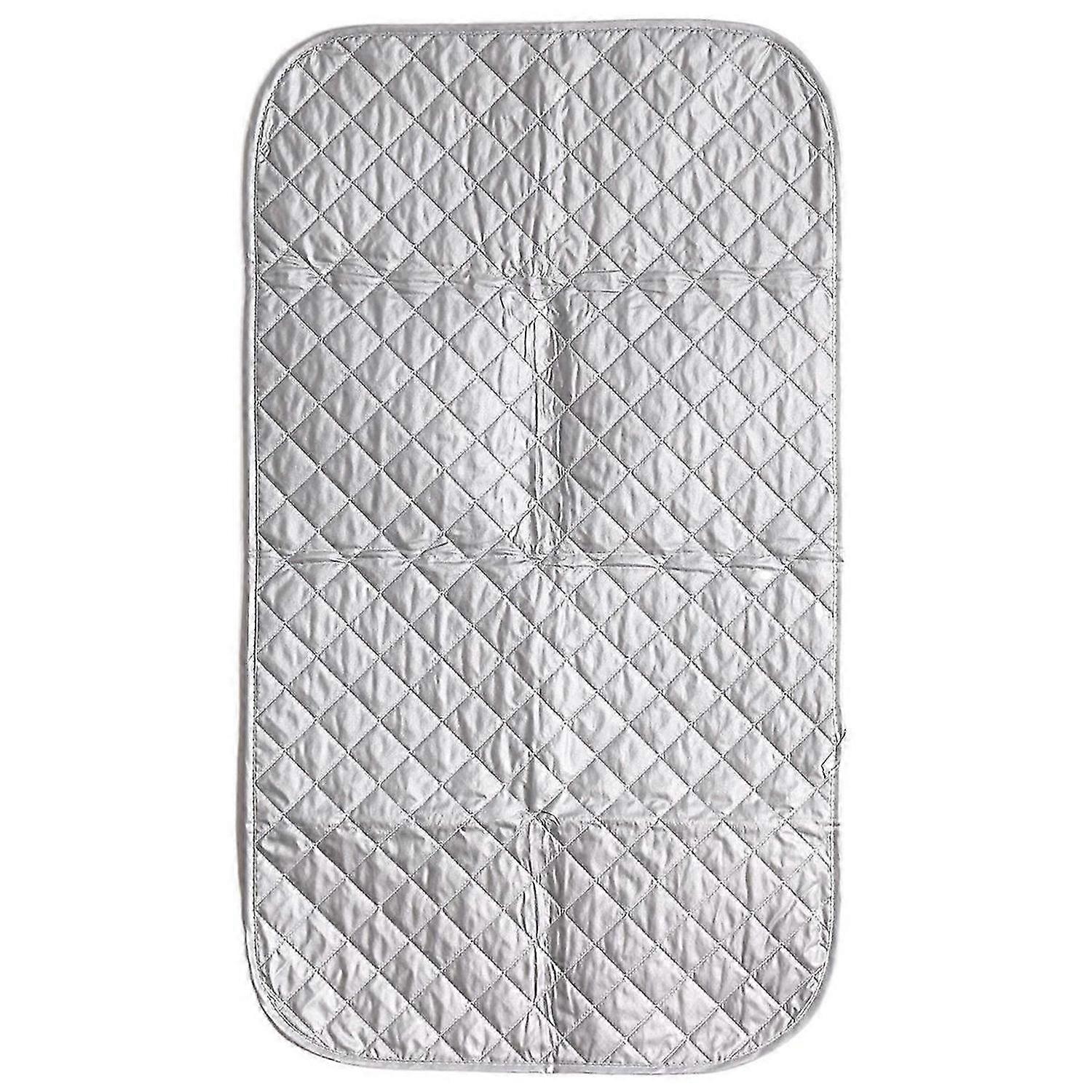 Thickened High Temperature Non-Slip Ironing Iron Pad-48X85cm