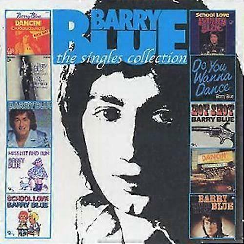 Barry Blue Singlesamlingen CD (2012)