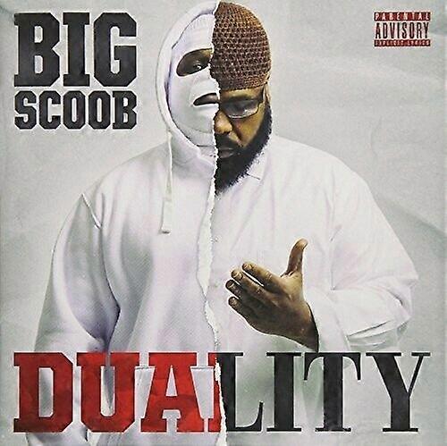 Płyta CD Big Scoob Duality