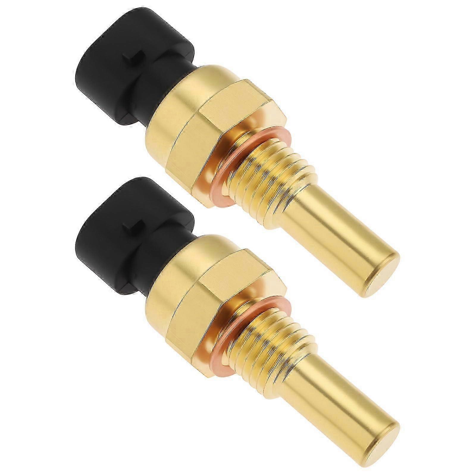 2X Auto Temperature Sensor 2112-3851010 Compatible With Lada Niva 1700 21213 21214