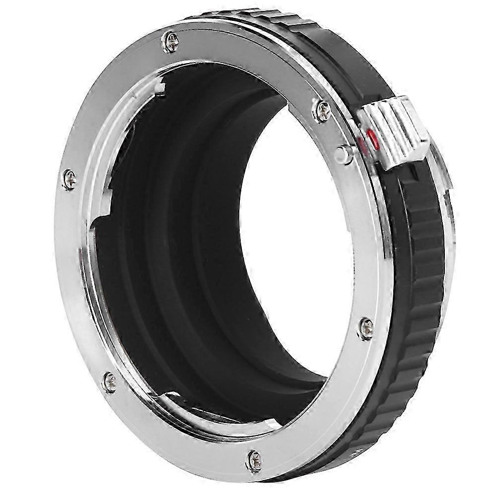 Fikaz l R‑l M Lens Adapter Ring for Leica R Mount to Camera