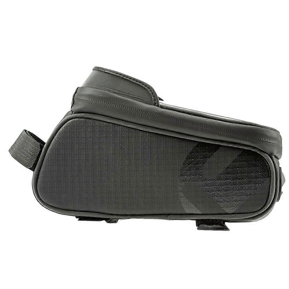 Eva Self-Bike Frame Bag for Cycling Front Beam Storage 1Pcs