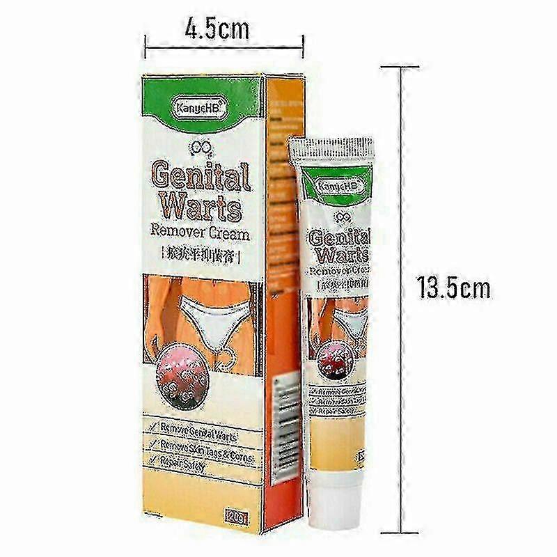 20g性器ヘルペスワートリムーバー軟膏スキンタグモルアクミナタムトリートメント