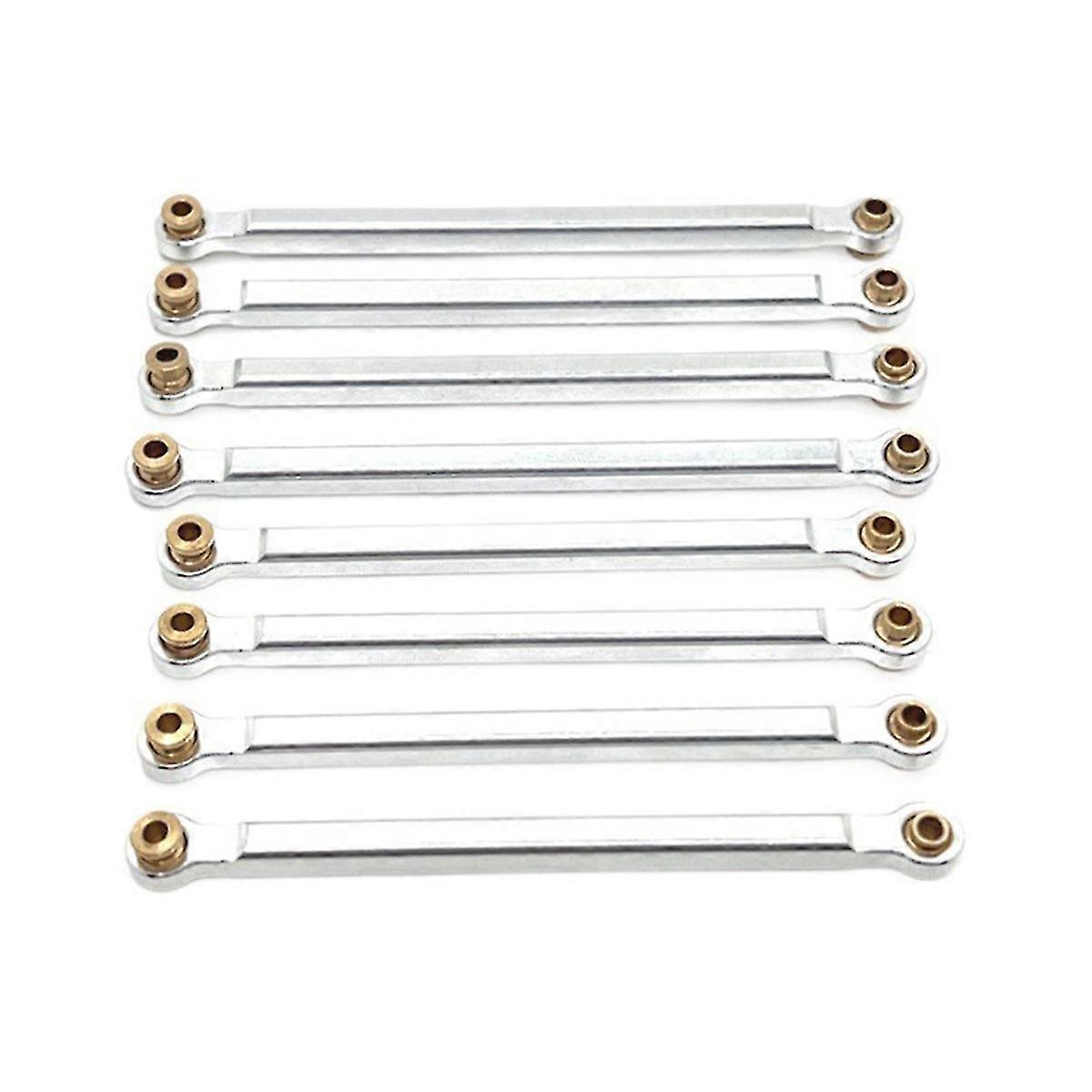 RC car pull rod kit for 1/12 MN128 MN86 G500 chassis