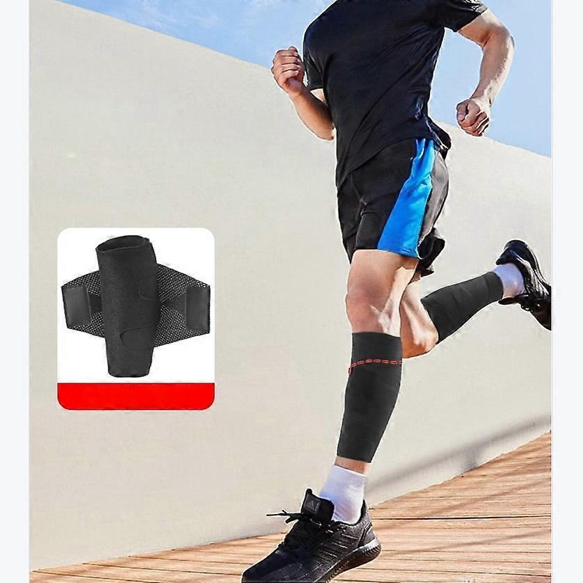 INF Running Marathon Calf Compression Sleeve Improved Support & Performance
