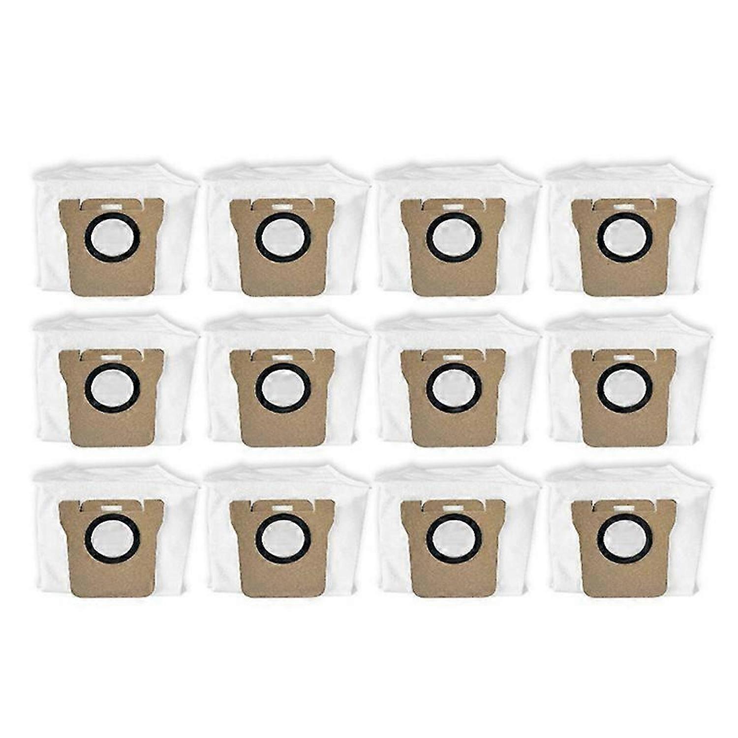 For Robot Vacuum X10 Plus, Replacement Dust Bag