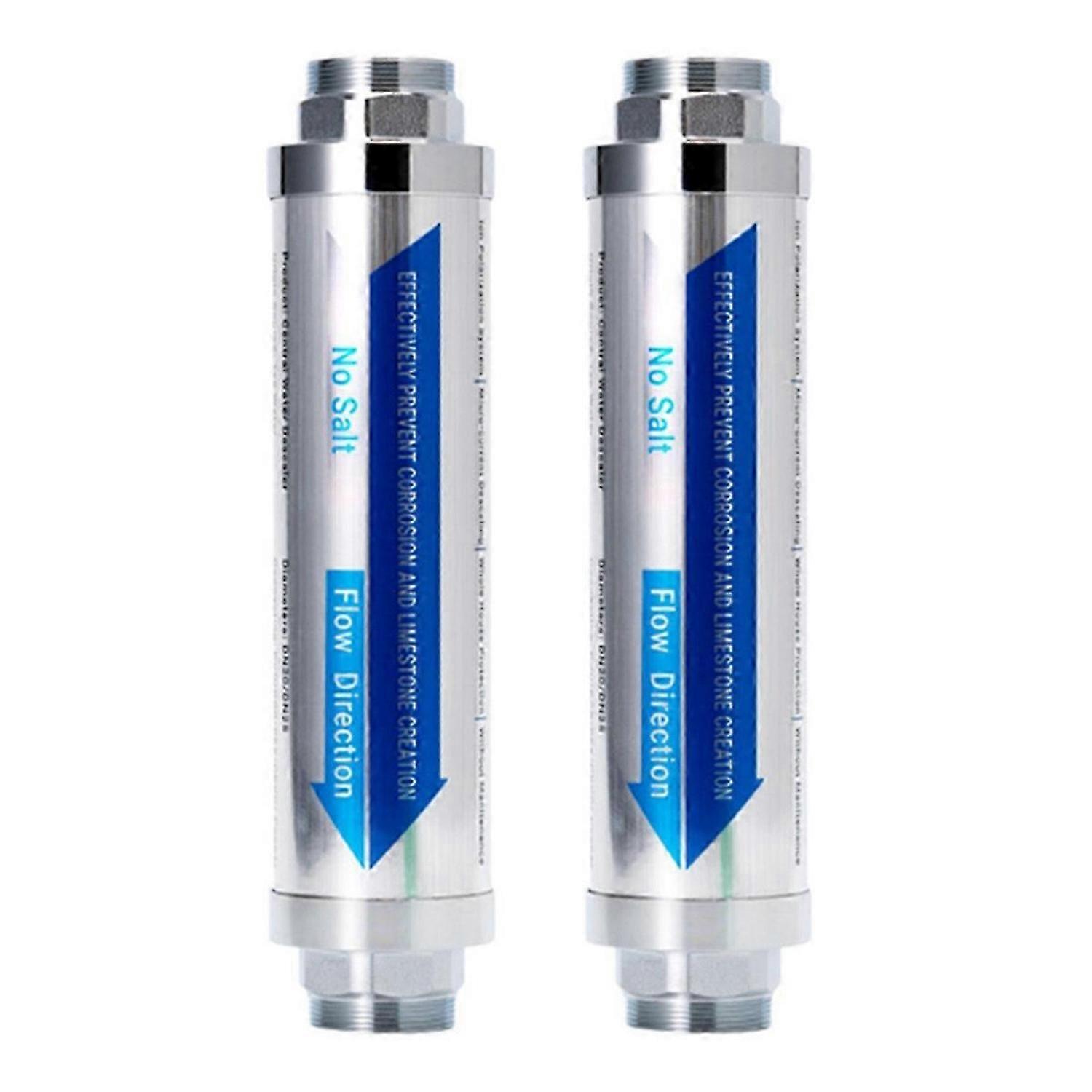 Whole House Central Water Softener Scale Filter
