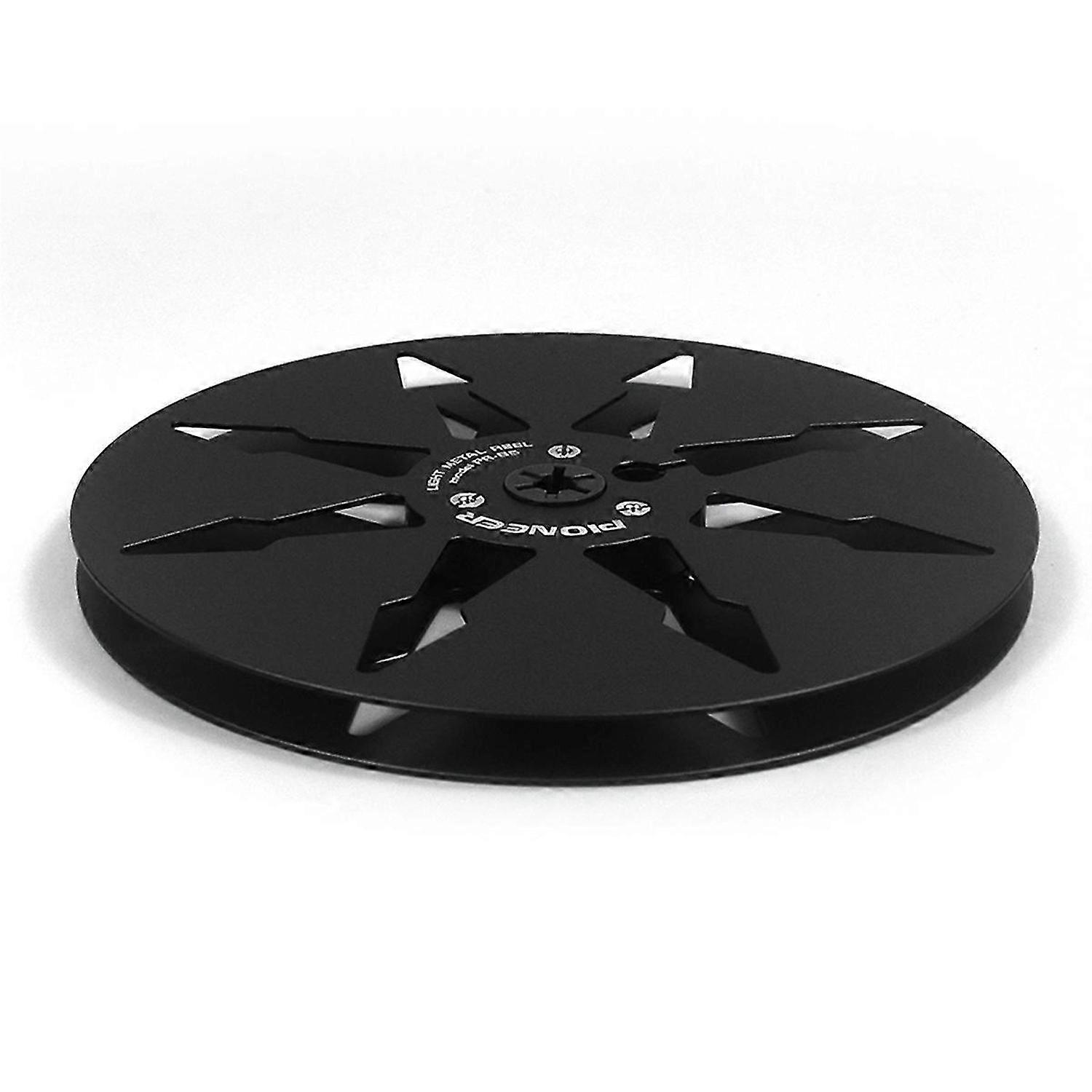 7 Inch 8 Hole Opener Empty Reel for Pioneer Analog Audio Recorder C