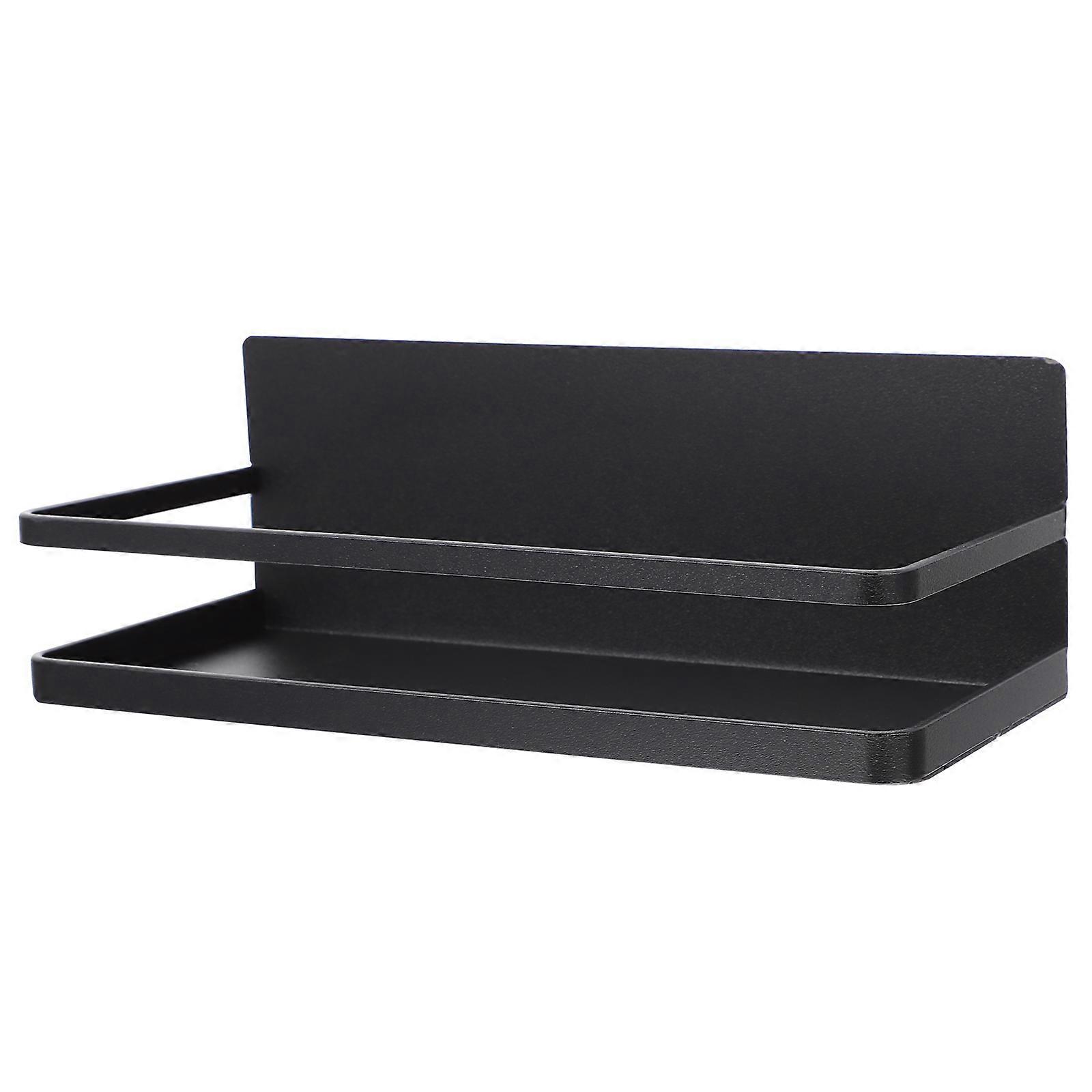 Magnet Rack Kitchen Iron Rack for Kitchen Use 1Pcs Organizer Cabinet Hanger