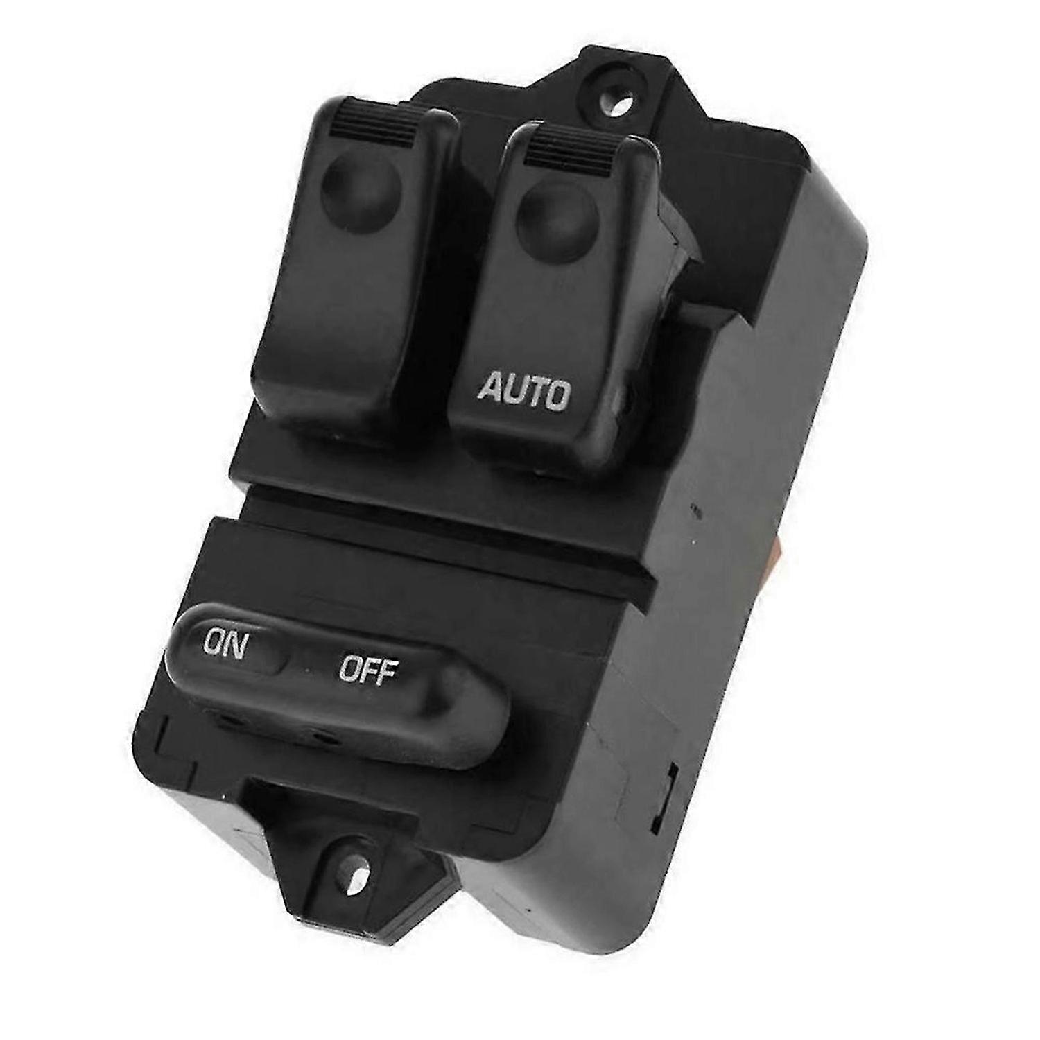 Car Power Window Switch Power Master Window Lifter Control Switch Button for 323F Bongo 1994-1998 513782 R-D