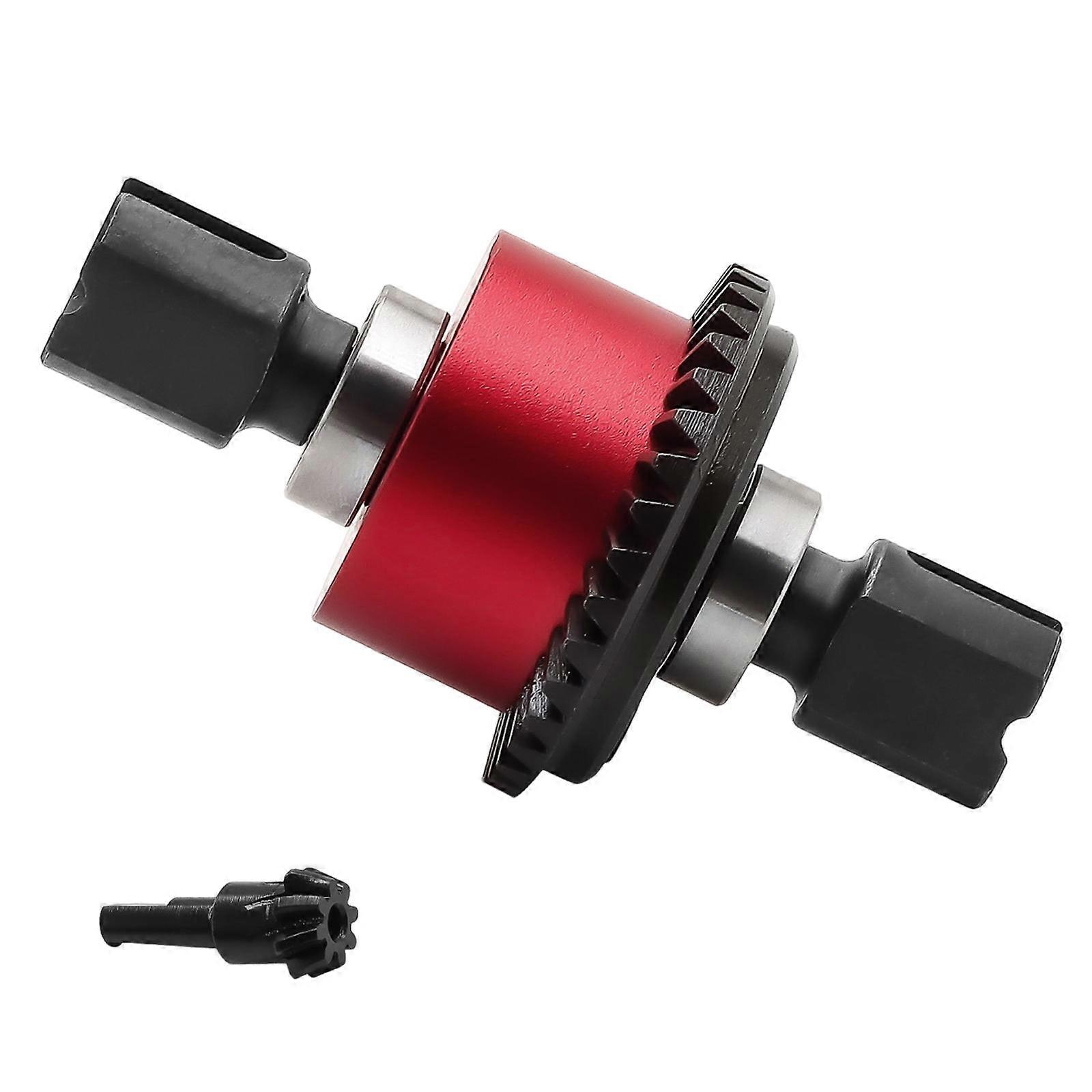1/7 RC Car Differential Differential Gearbox Remote Control Model Spare Part