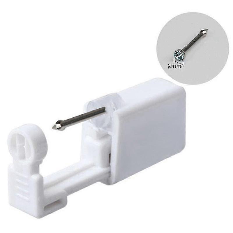 Professional Ureche Nas Buric Body Piercing Gun Studs Tool