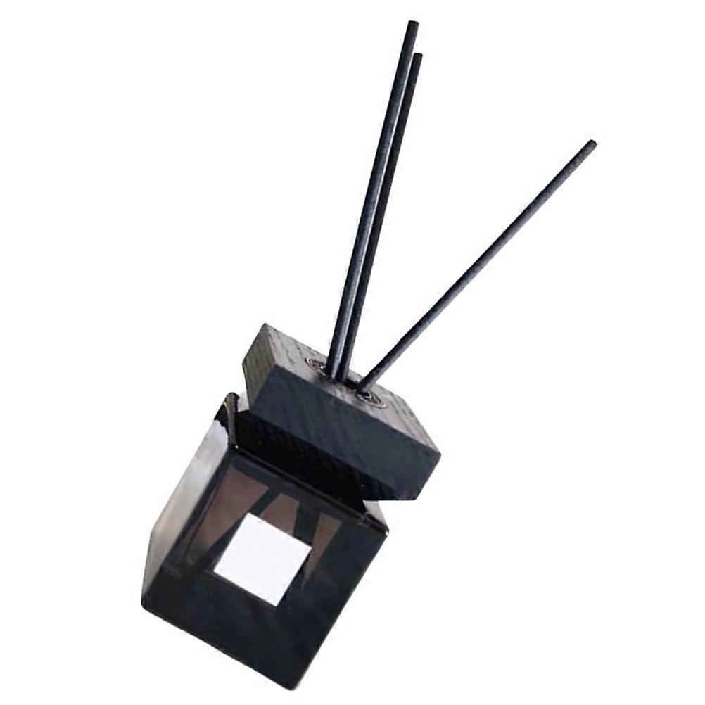 Aromatherapy Bottle Diffuser Glass Bottle for Home Decor 2Sets