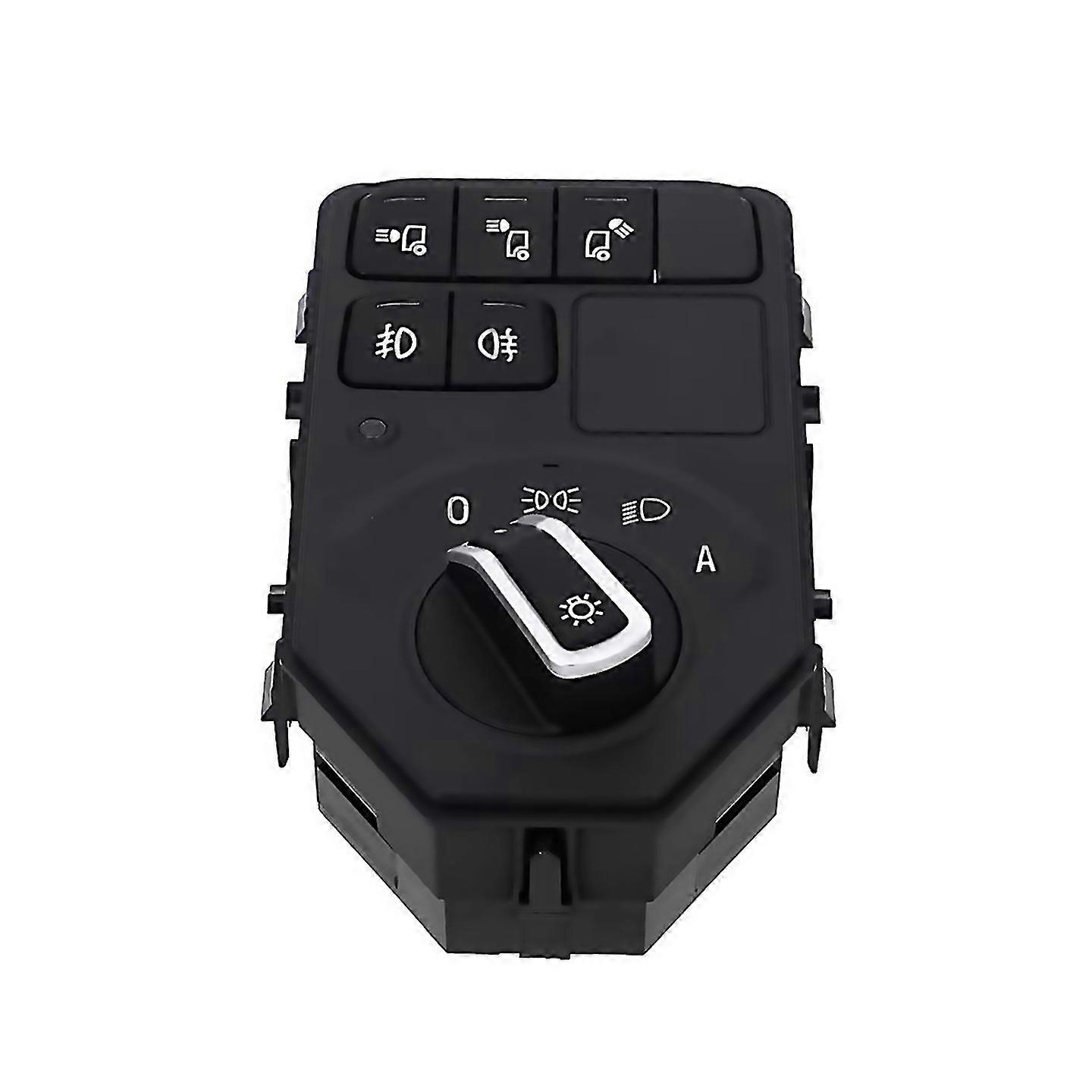 For Headlight Switch Headlight Aadjustment Control Unit For Scania