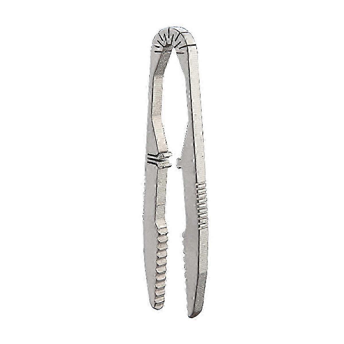 TC4 Titanium Alloy Buckle Tweezers Multifunction With Snap Lock