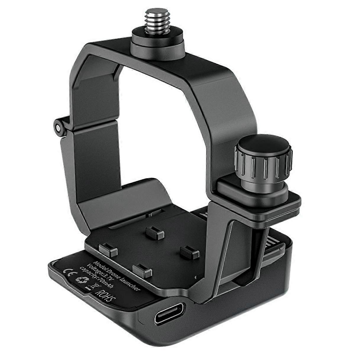 Airdrop System for Mini 4Pro Light-Sensitive Air-Dropping Dropper