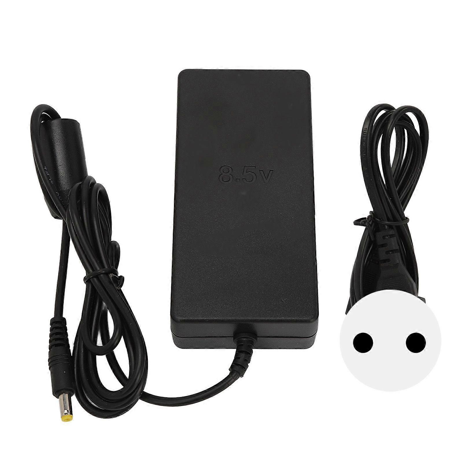 Power Supply for PS2 Portable AC Adapter Charger Cable Cord for PS2 Slim A/C 70000 Console 100240V EU Plug