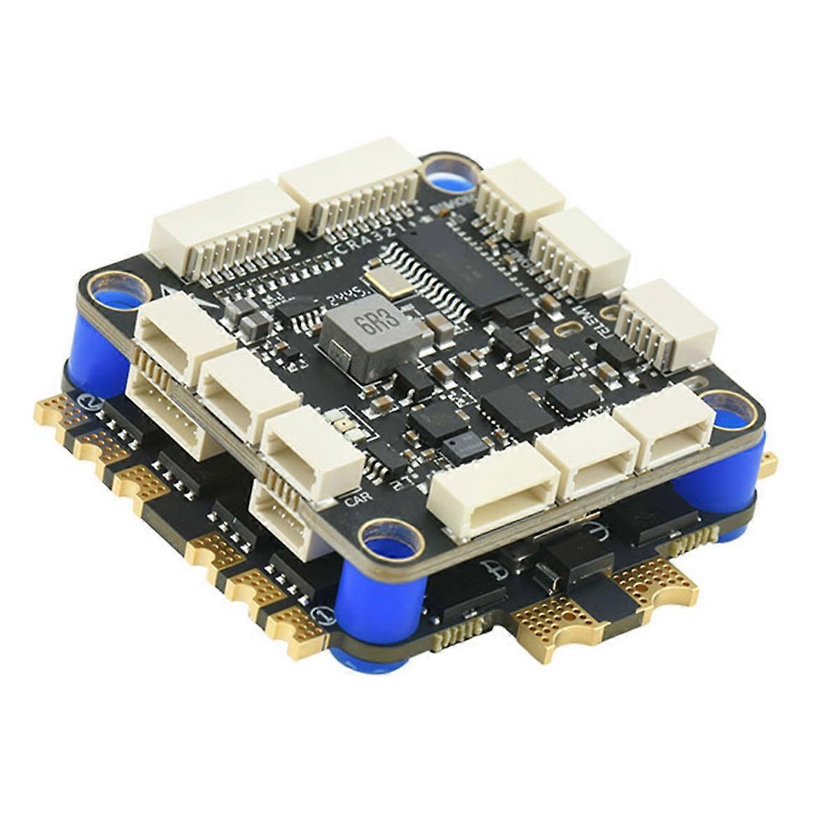 Part Suitable for CORVON Keyun Flying Tower H743 Crossing Machine Flight Control Drone Flight Control Kit ESC Integrated