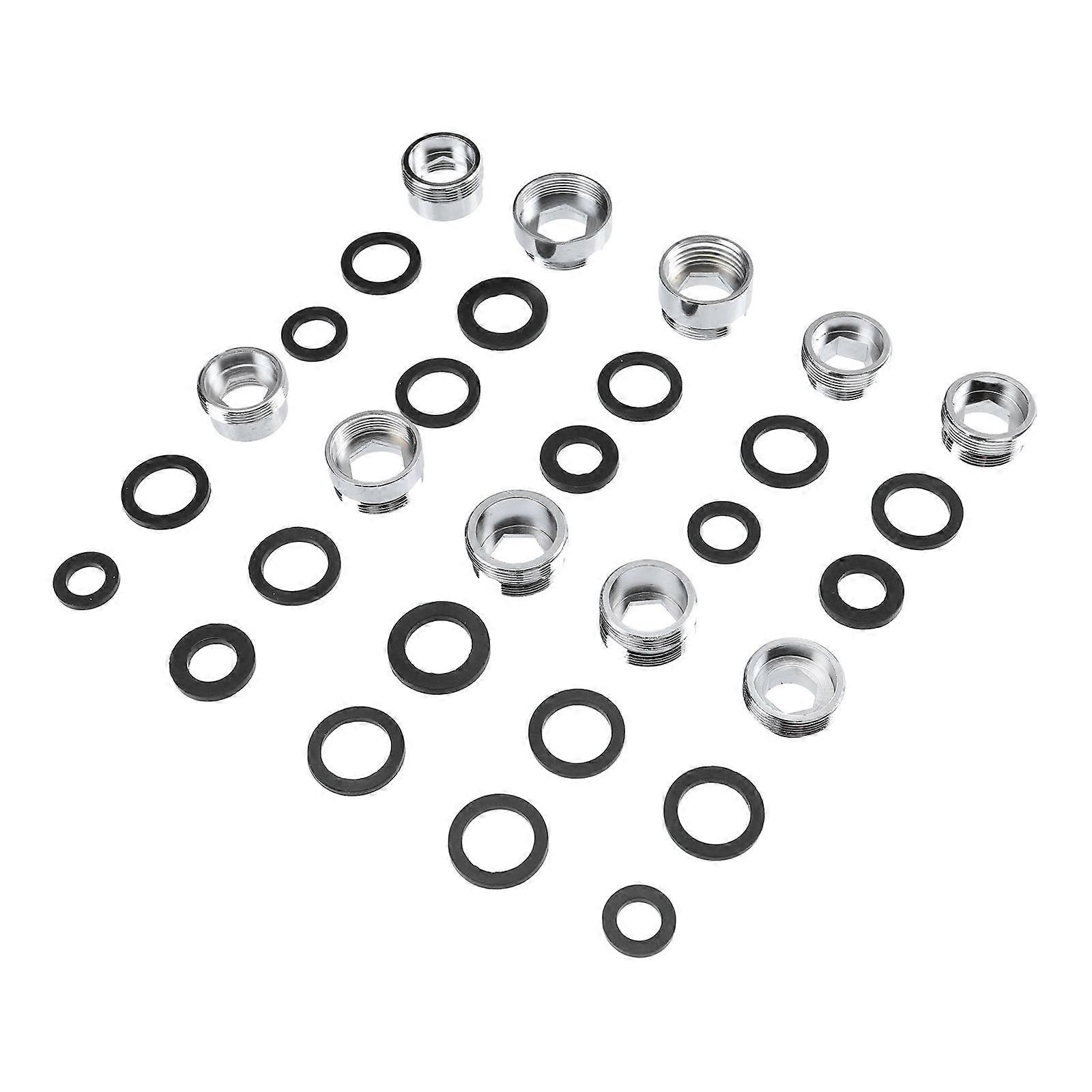 Sink Faucet Adapter Copper Connector for Kitchen Use 20Pcs Pack