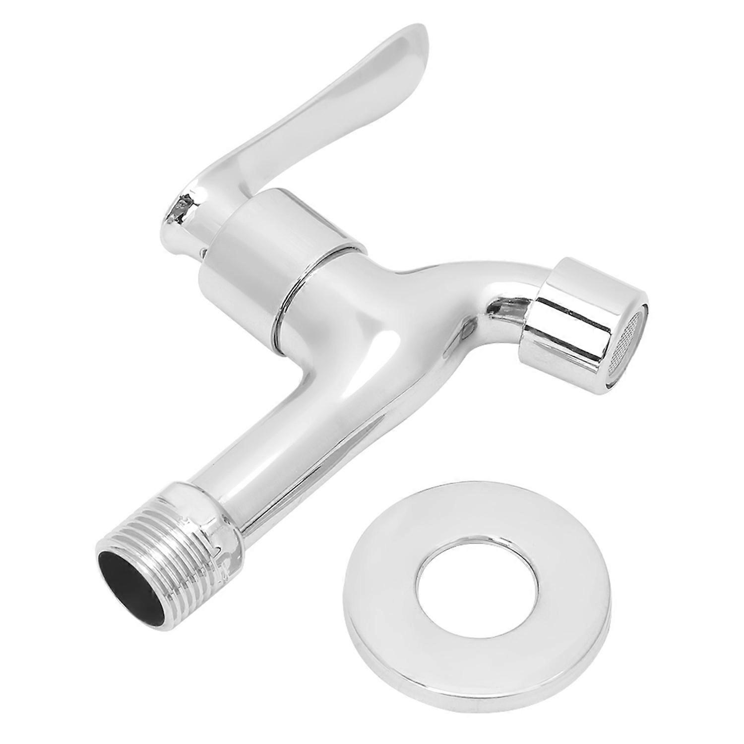 Feature:
1. High quality zinc alloy main body and handle guarantee long service life.
2. The chrome 