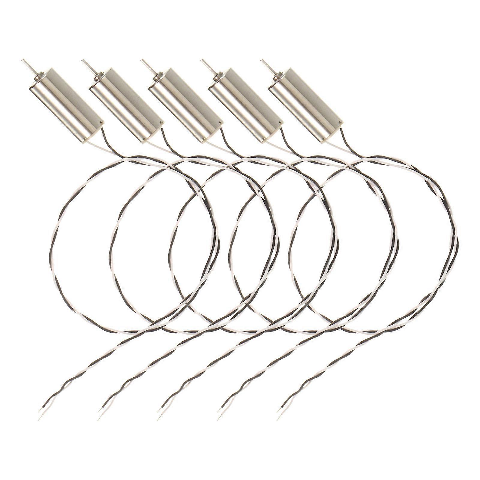 Motor 10 Pcs Coreless Motors For Quadcopter High Efficiency