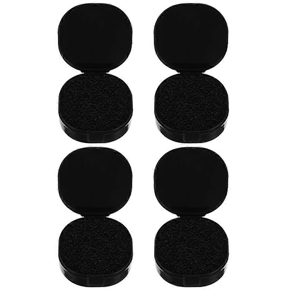 Brush Cleaner for Cleaning 8Pcs Eye Shadow Makeup Cleaning Boxes