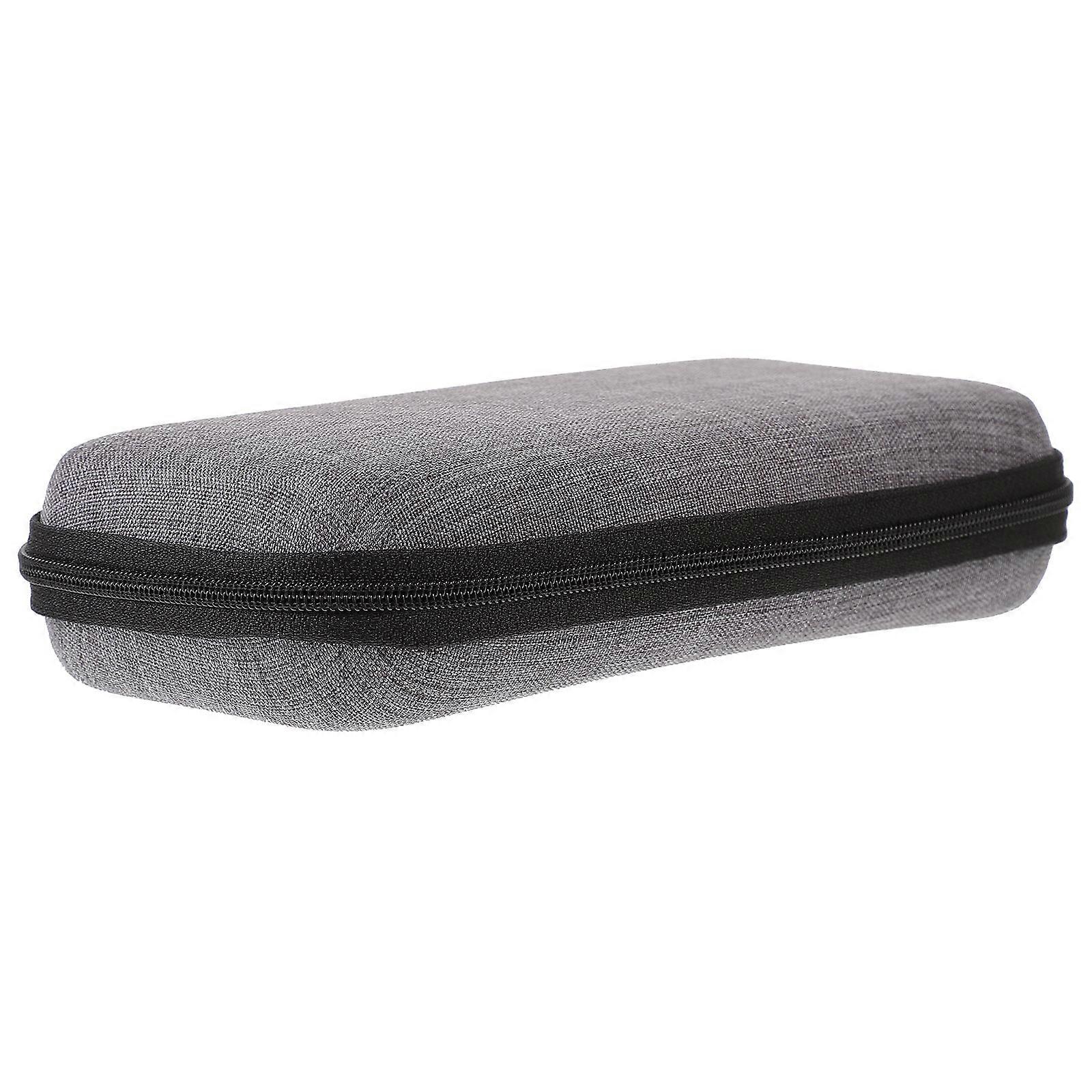 Waterproof Storage Pouch for Storage 2Pcs Portable Microphone Organizer Bag