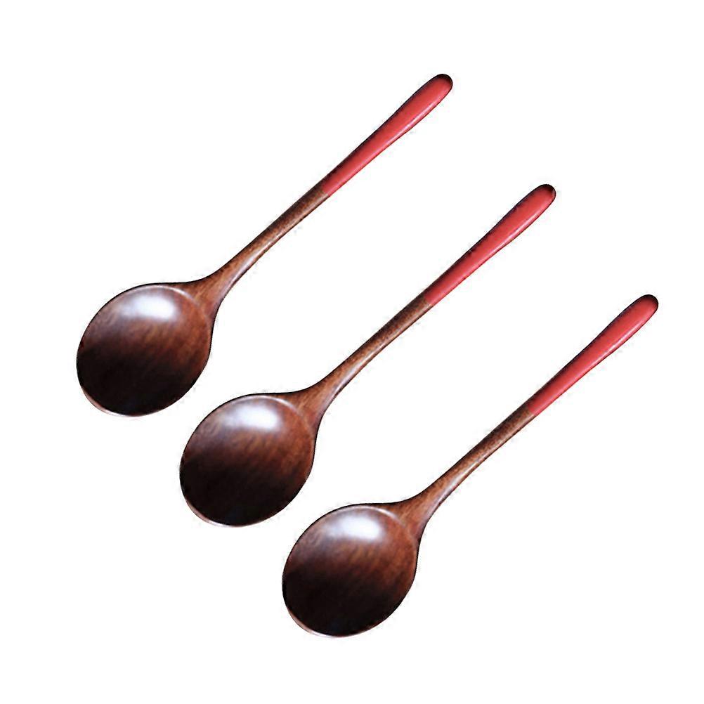 Kitchen Utensil Wooden Spoon with 9Pcs Practical Set