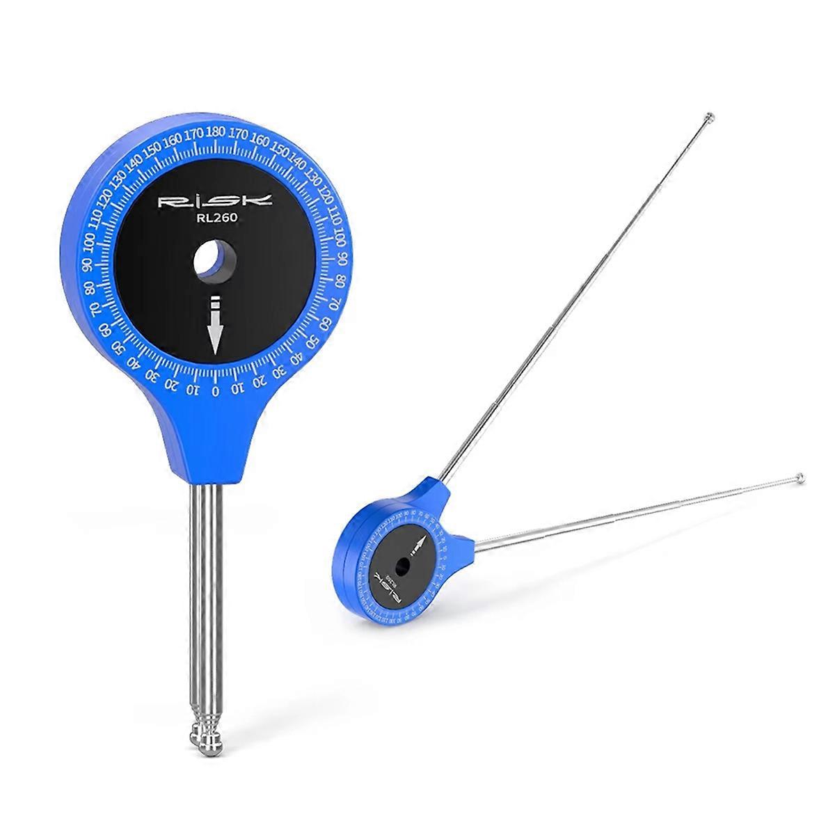 RISK Bike Fitting Human Joints Angle Measurement Tool, Bicycle Riding Posture Correction, Knee Elbow Angle Measure