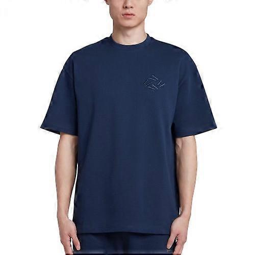 Maglietta oversize Mallet da uomo 4M