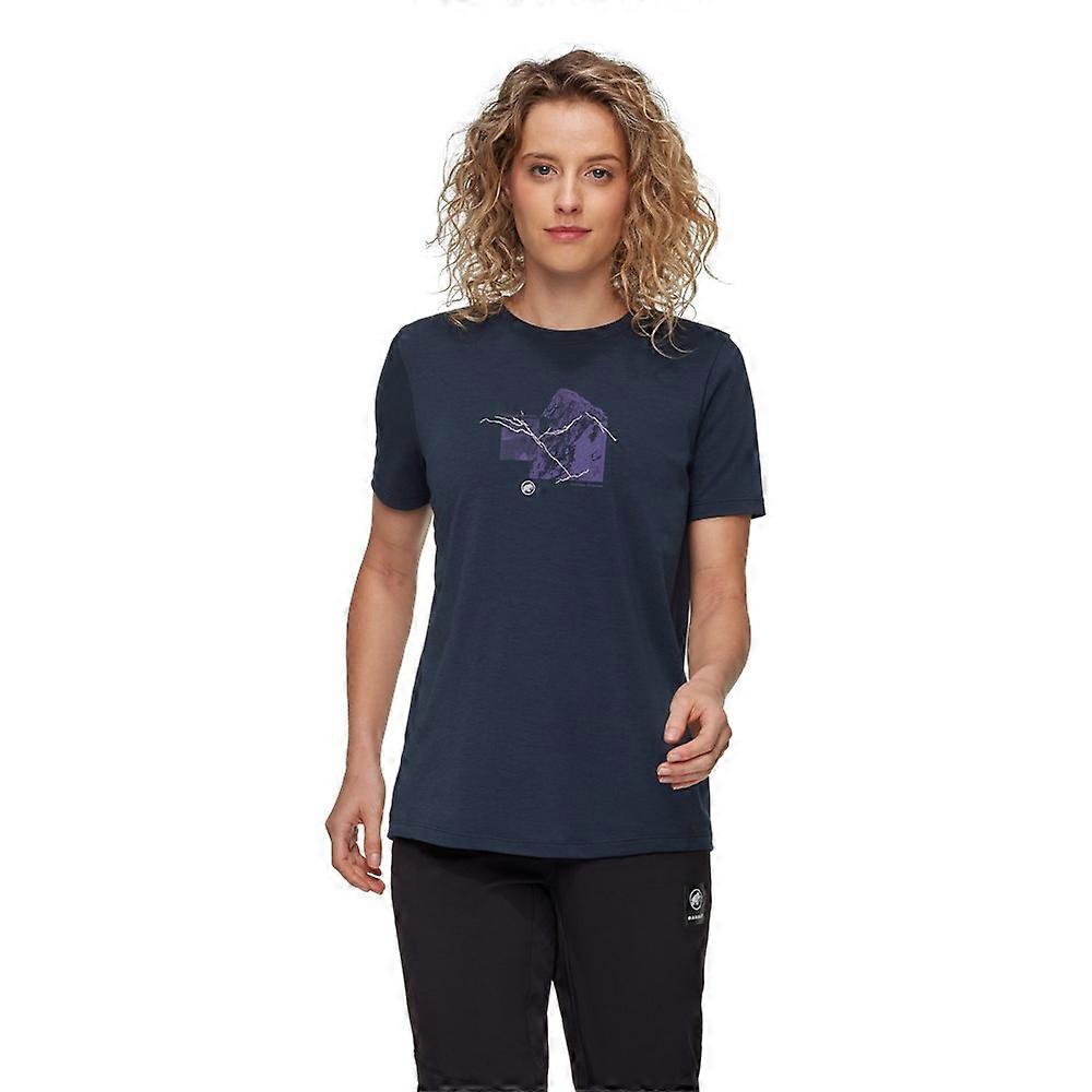 T-Shirt Mammut 1017065205118